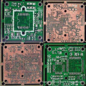 Low Volume PCB Assembly with 1oz Cu Thickness